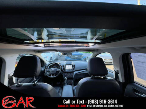 2019 Ford Escape SEL