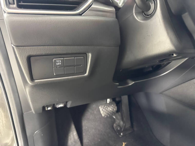 2017 Mazda CX-5 Touring