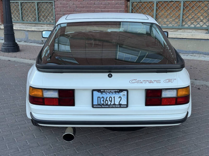 1981 Porsche 924 Turbo