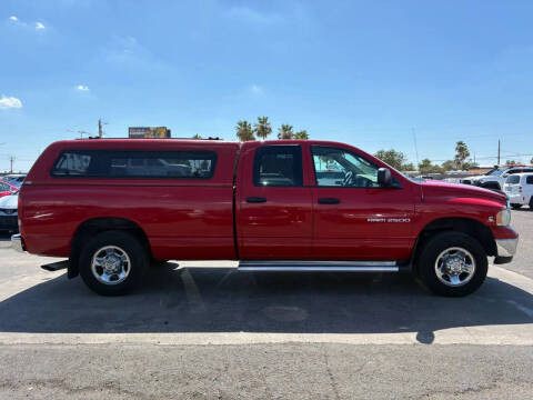 2003 Dodge Ram 2500