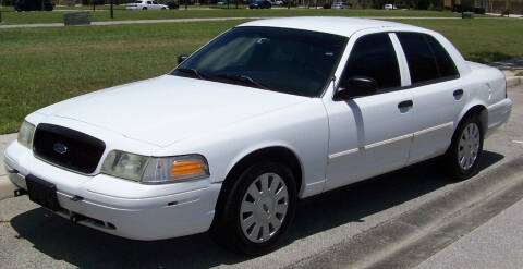 2011 Ford Crown Victoria