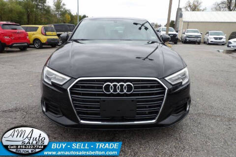 2018 Audi A3