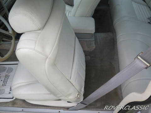 1985 Lincoln Mark VII