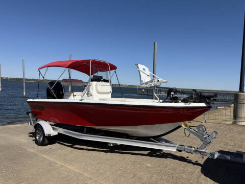 2015 Mako 19 CPX
