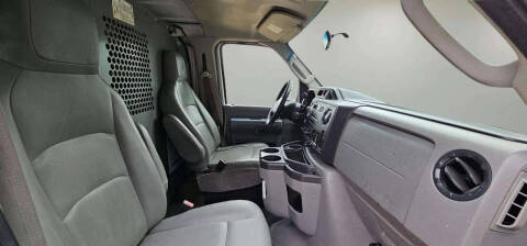 2011 Ford E-Series E-150