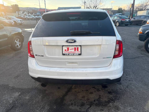 2014 Ford Edge SE
