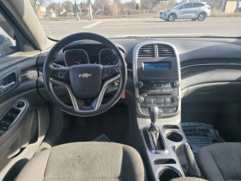 2014 Chevrolet Malibu LS