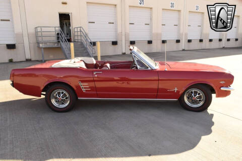 1966 Ford Mustang