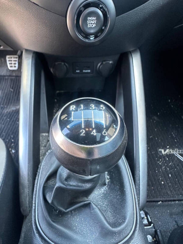 2014 Hyundai Veloster Turbo