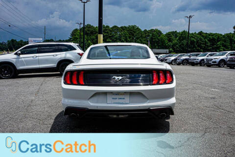 2019 Ford Mustang EcoBoost Premium