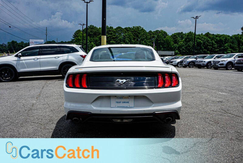 2019 Ford Mustang EcoBoost Premium
