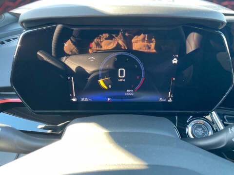 2026 Chevrolet Trax RS