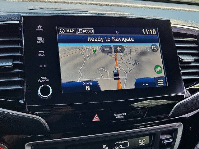 2023 Honda Ridgeline Black Edition