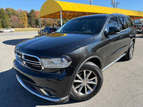 2014 Dodge Durango Limited