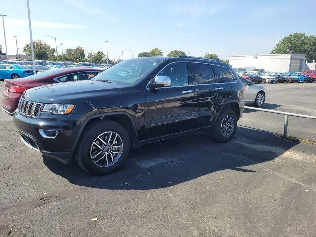 2022 Jeep Grand Cherokee WK for sale in Olathe, KS