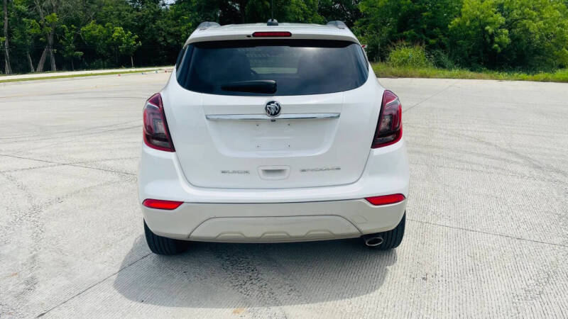 2017 Buick Encore Essence