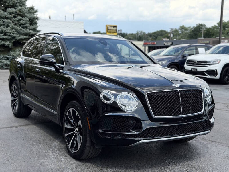 2019 Bentley Bentayga V8