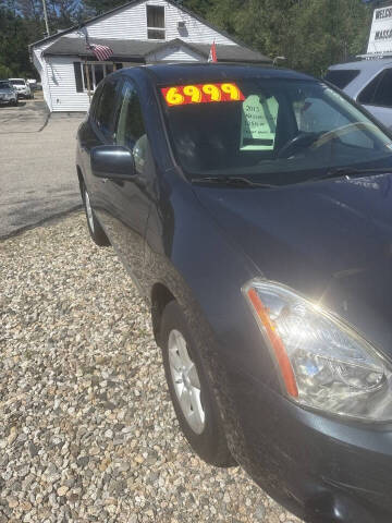 2013 Nissan Rogue