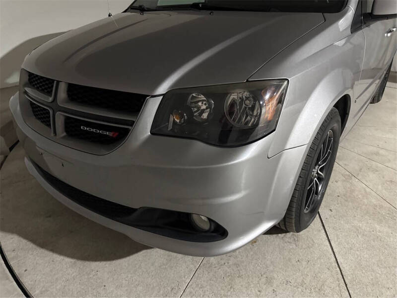 2017 Dodge Grand Caravan GT