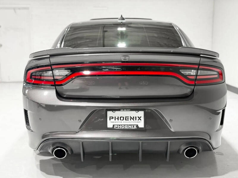 2015 Dodge Charger SRT Hellcat