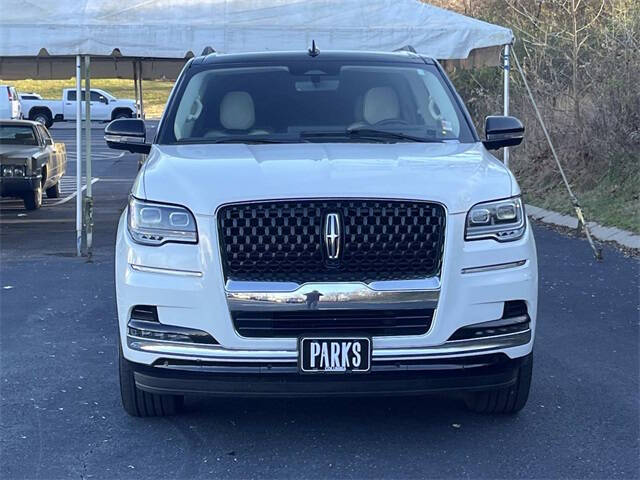 2023 Lincoln Navigator L Black Label