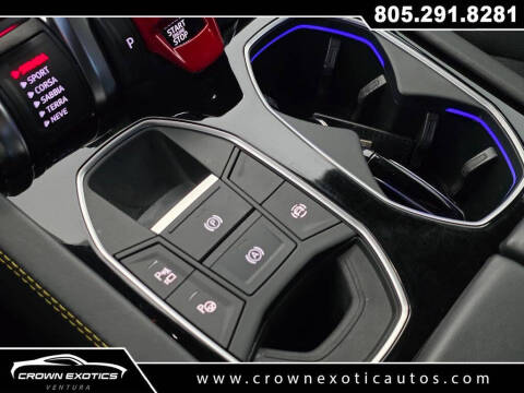 2022 Lamborghini Urus