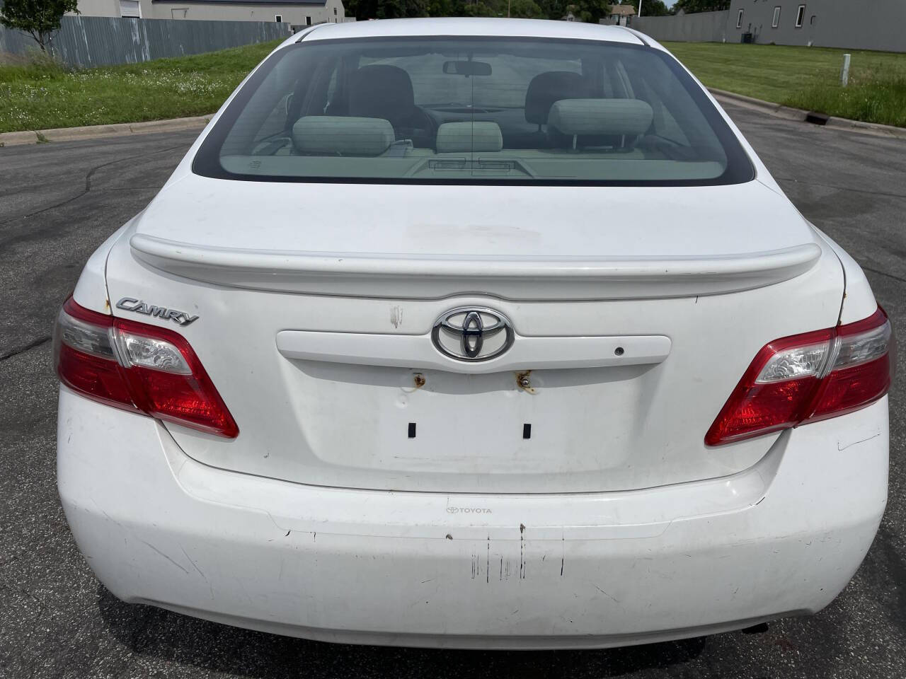 2009 Toyota Camry for sale at Twin Cities Auctions in Elk River, MN