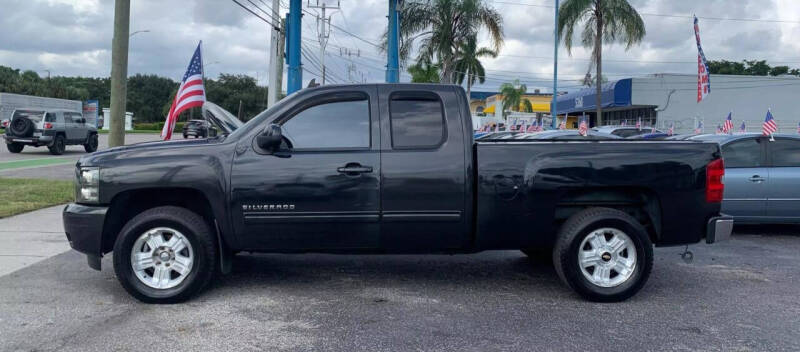 2010 Chevrolet Silverado 1500 LTZ photo 10