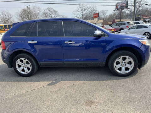 2014 Ford Edge SEL
