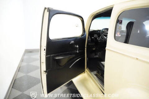 1936 Chevrolet Master Deluxe