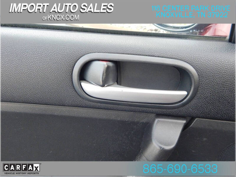 2006 Mazda MX-5 Miata Touring