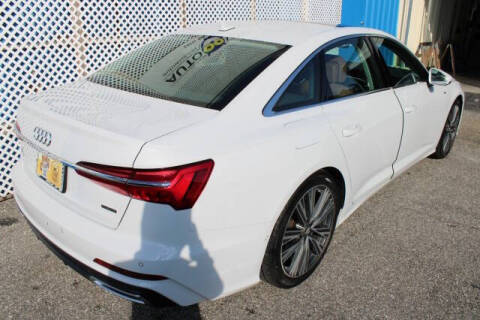 2019 Audi A6 quattro Premium Plus 55 TFSI