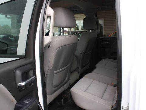 2015 Chevrolet Silverado 2500HD
