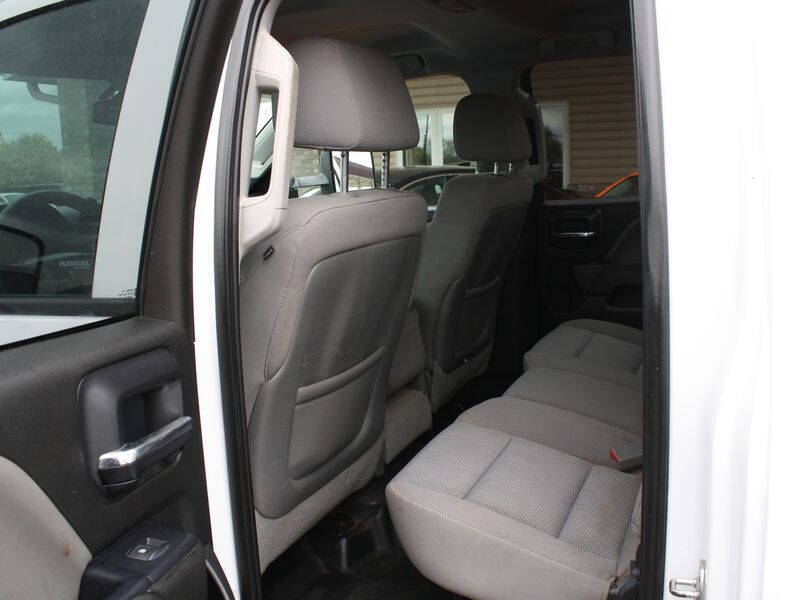 2015 Chevrolet Silverado 2500HD