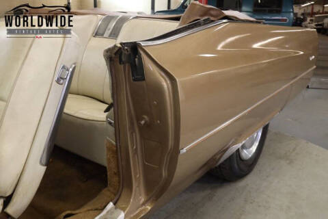 1967 Cadillac DeVille