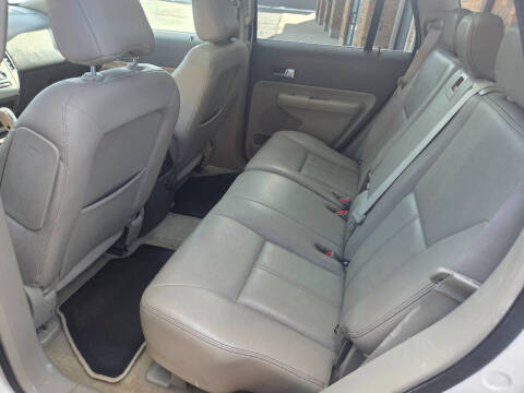 2008 Ford Edge Limited