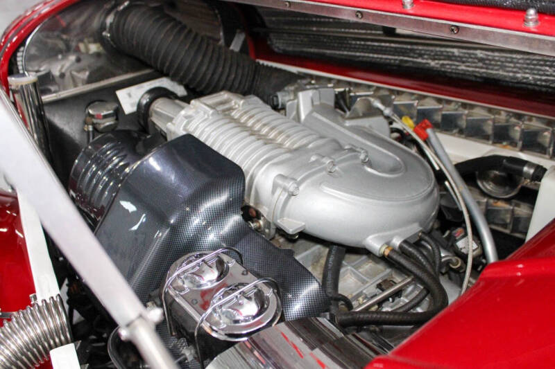 1936 Auburn Speedster