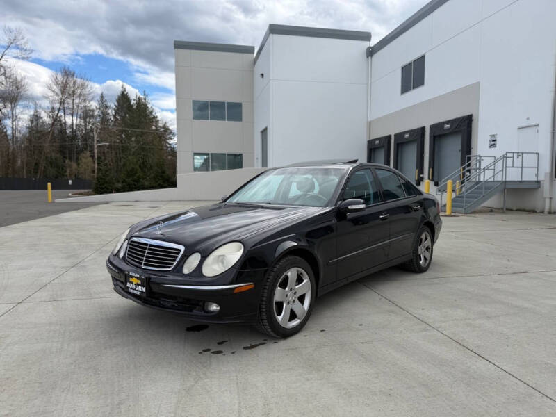 2006 Mercedes-Benz E-Class E 500