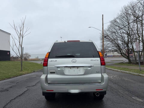 2005 Lexus GX 470