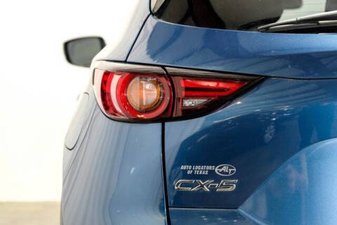 2018 Mazda CX-5 Grand Touring