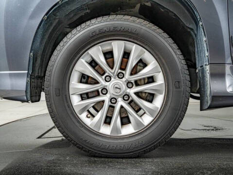 2016 Lexus GX 460