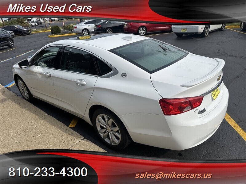 2018 Chevrolet Impala LT