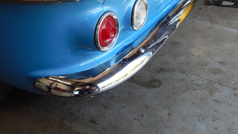 1961 Chevrolet Corvair