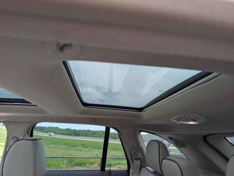 2013 Lincoln MKX