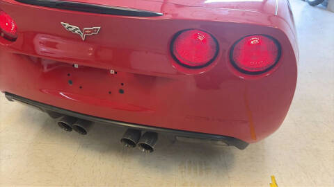 2005 Chevrolet Corvette