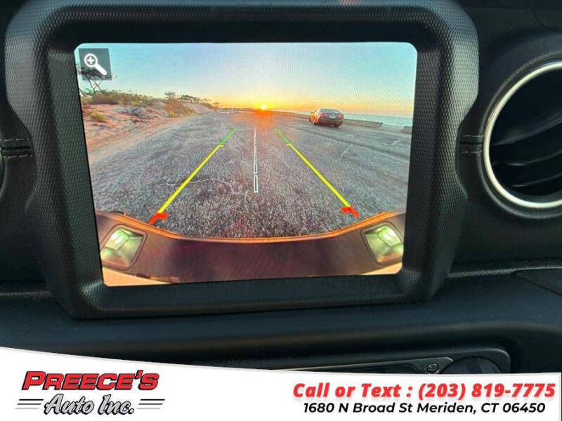 2020 Jeep Gladiator North Edition