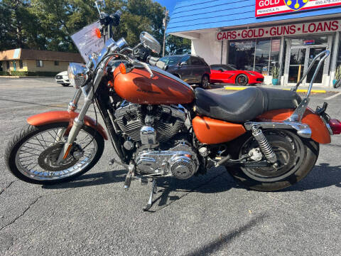 2004 Harley-Davidson Sportster