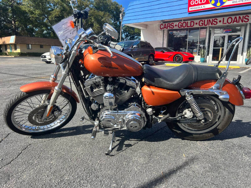 2004 Harley-Davidson Sportster