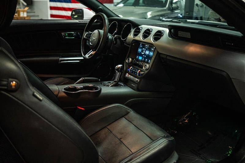 2017 Ford Mustang EcoBoost