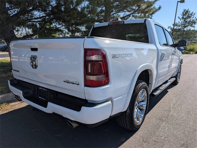 2021 RAM 1500 Laramie